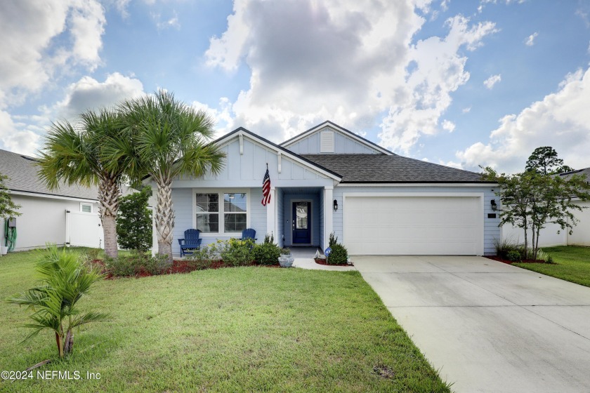 ** SMART HOME ** FULLY FENCED YARD ** AMAZING LOCATION **
This - Beach Home for sale in St Augustine, Florida on Beachhouse.com