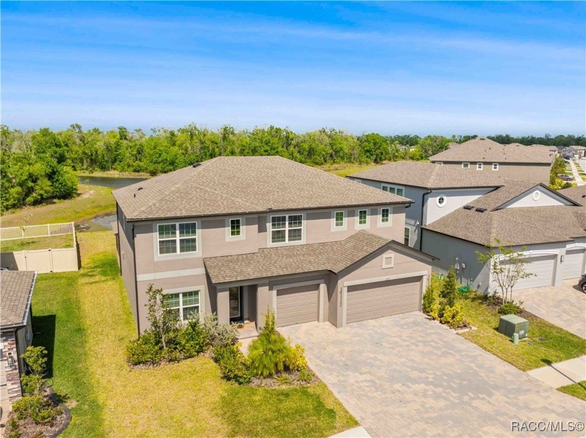 Stunning 5-Bedroom Home in Talavera - $10,000 Flex Money Toward - Beach Home for sale in Spring Hill, Florida on Beachhouse.com