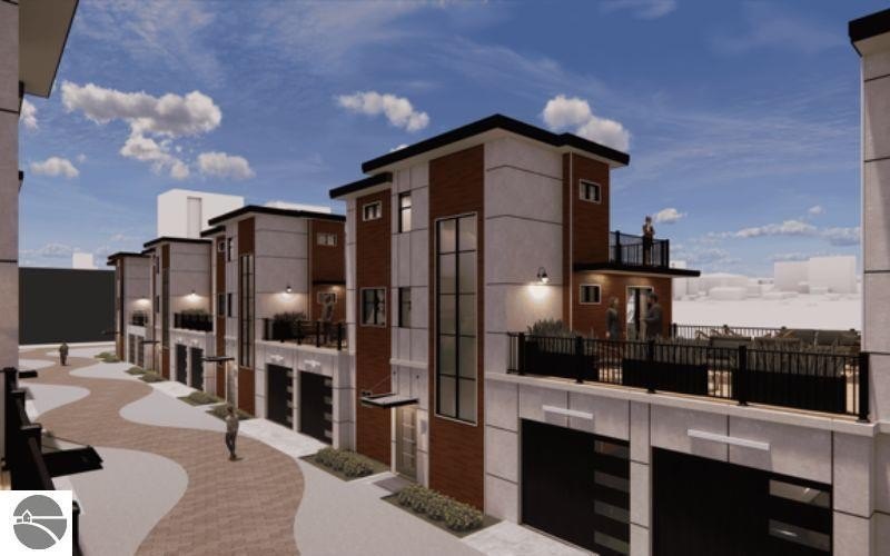 Welcome to Calypso East Bay--Traverse City's newest modern - Beach Condo for sale in Traverse City, Michigan on Beachhouse.com