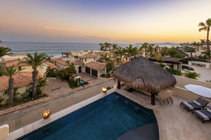 Enjoy whale watching and sunsets over Palmilla point from your - Beach Home for sale in El Encanto & Laguna,  on Beachhouse.com