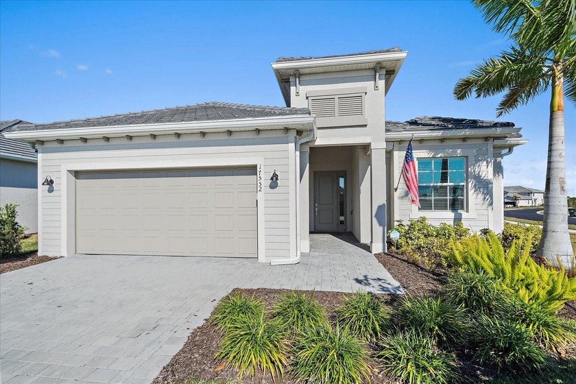 PRICE ADJUSTED on this GOLF-DEEDED, 2024-built *Isabella* model - Beach Home for sale in Venice, Florida on Beachhouse.com