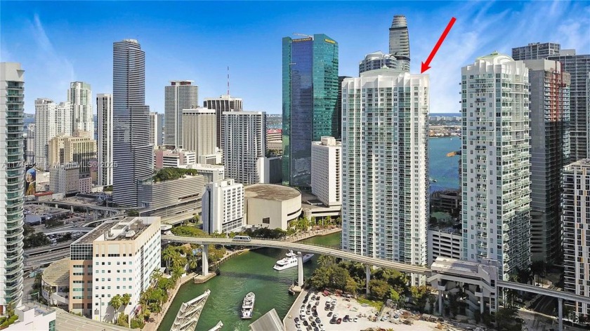 Experience gorgeous luxury urban living in the heart of Brickell - Beach Condo for sale in Miami, Florida on Beachhouse.com