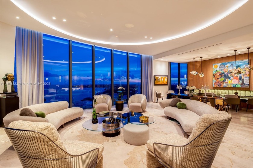 A true masterpiece at Park Grove! The only combo Residence in - Beach Condo for sale in Miami, Florida on Beachhouse.com