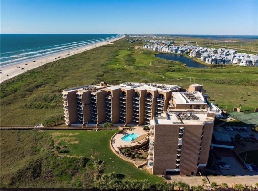 STUNNING VIEWS OF THE GULF! 3rd floor unit at Aransas Princess - Beach Condo for sale in Port Aransas, Texas on Beachhouse.com