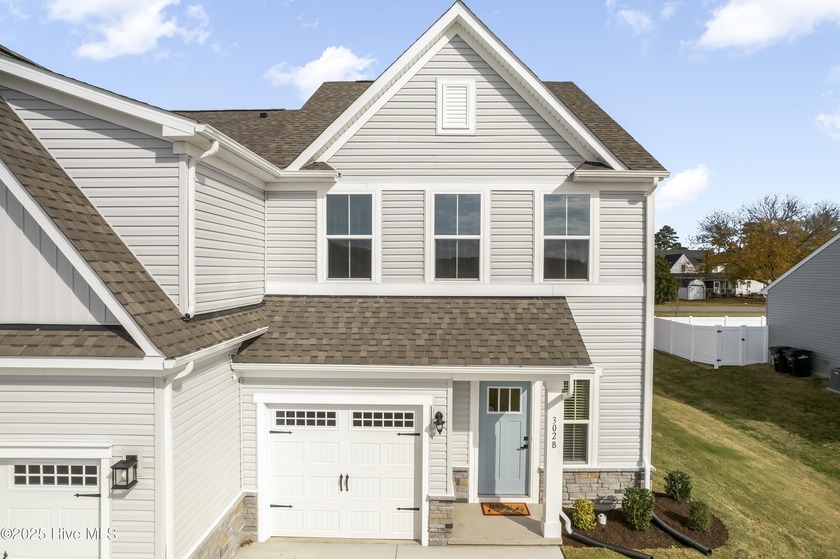 Welcome to 302 Spinnaker Street, Unit B - a beautiful 2025-built - Beach Townhome/Townhouse for sale in Elizabeth City, North Carolina on Beachhouse.com