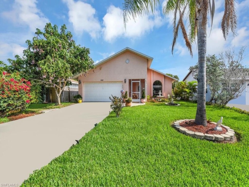 Welcome to your new home in the desirable Naples Park - Beach Home for sale in Naples, Florida on Beachhouse.com