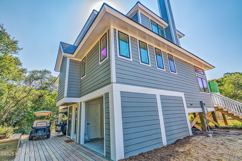 Newly Built (2023) Every detail has been thoughtfully - Beach Home for sale in Bald Head Island, North Carolina on Beachhouse.com