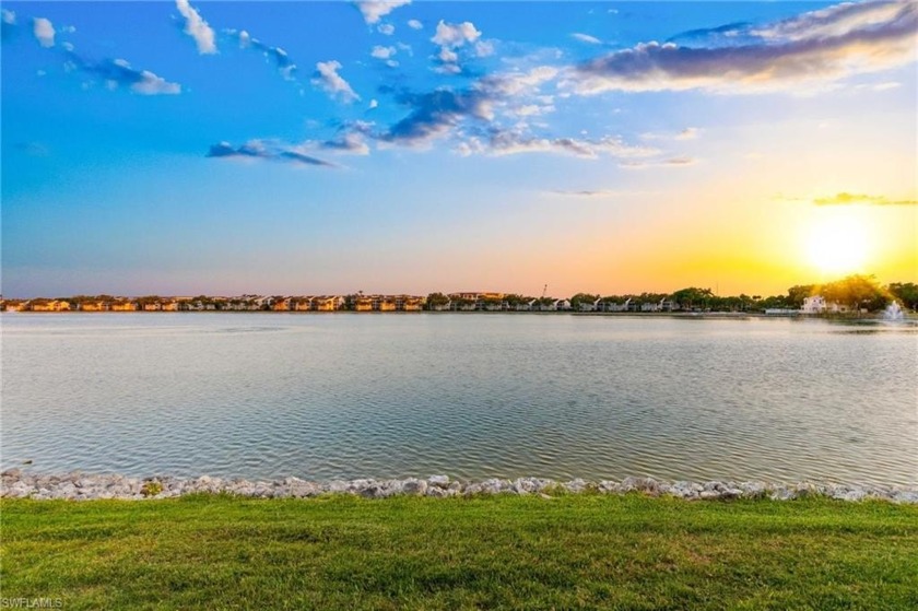This lakefront villa offers stunning southern views of a 42-acre - Beach Home for sale in Naples, Florida on Beachhouse.com