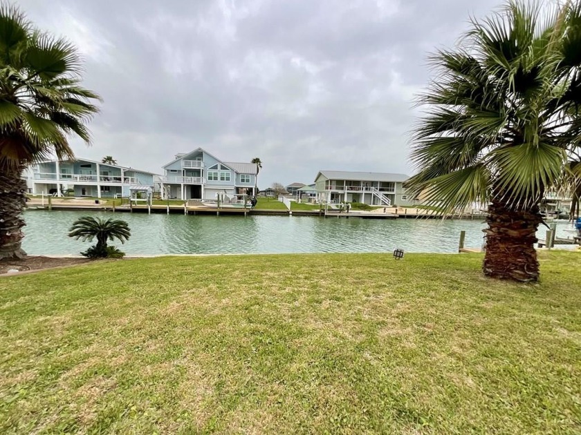 Perfect canal front property to build your dream Coastal retreat - Beach Lot for sale in City by The Sea, Texas on Beachhouse.com