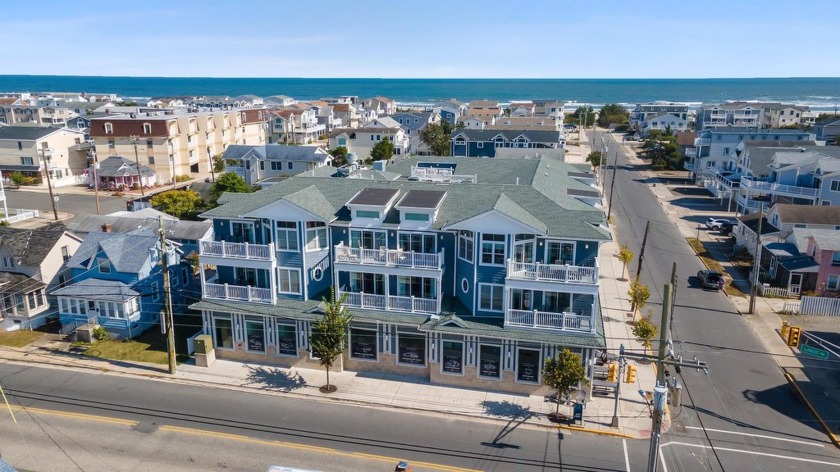 Welcome to The Cape in Townsends Inlet! Top floor one of a kind - Beach Condo for sale in Sea Isle City, New Jersey on Beachhouse.com