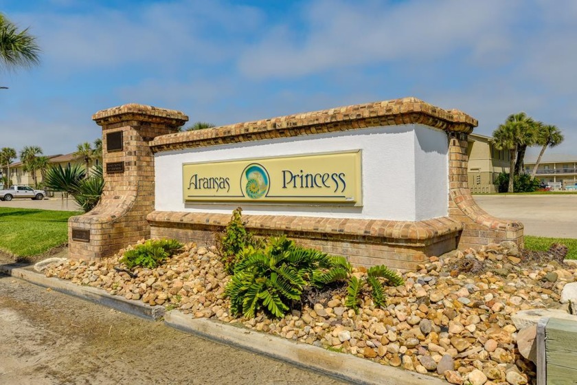 Discover unparalleled luxury with Unit #206 at Aransas Princess - Beach Condo for sale in Port Aransas, Texas on Beachhouse.com