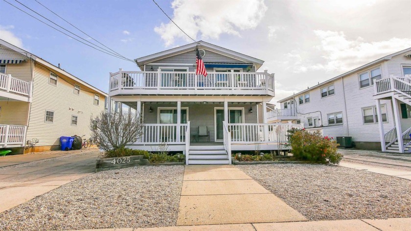 Charming 2nd floor condo located in the heart of Avalon, New - Beach Condo for sale in Avalon, New Jersey on Beachhouse.com