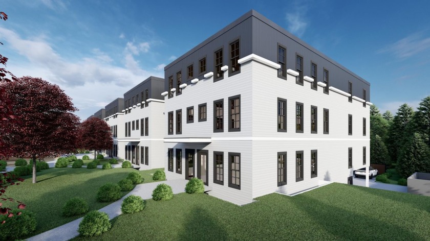 Welcome to Stroudwater Commons - Portland's newest condo - Beach Condo for sale in Portland, Maine on Beachhouse.com