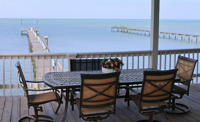 HUGE PRICE REDUCTION on this Copano Bay turn-key bay front home - Beach Home for sale in Rockport, Texas on Beachhouse.com