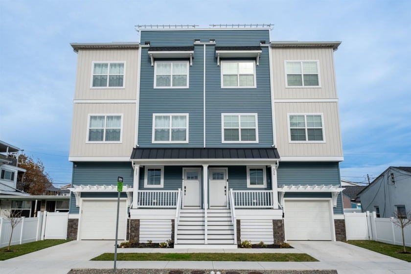 Absolutely stunning townhouse right in the heart of The - Beach Townhome/Townhouse for sale in Wildwood, New Jersey on Beachhouse.com