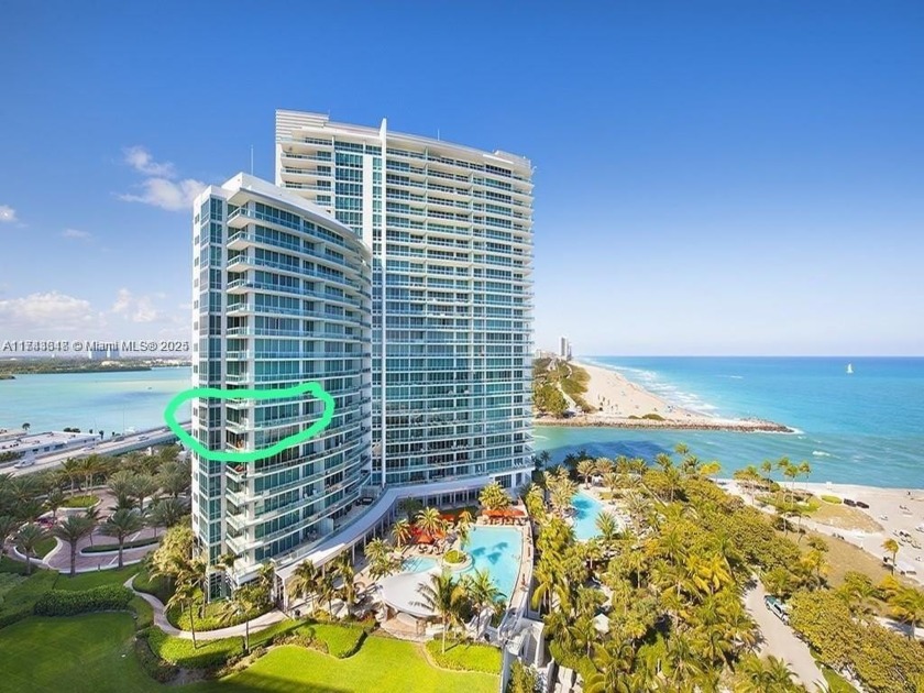 Rarely available best 2 bdr line in the building. Beautiful - Beach Condo for sale in Bal Harbour, Florida on Beachhouse.com