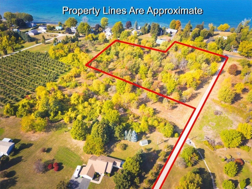 Incredible opportunity to own nearly 4 acres (3.9 acres) of - Beach Acreage for sale in Williamson, New York on Beachhouse.com