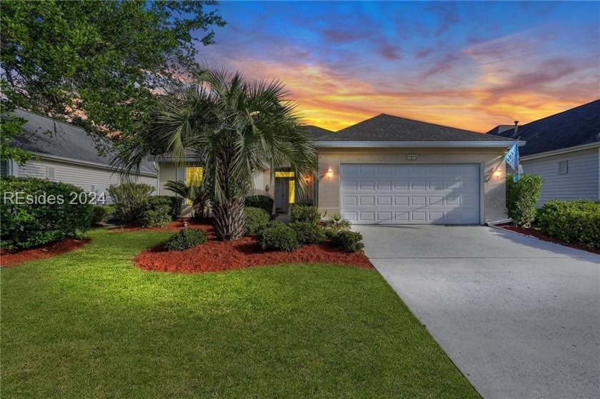 Nestled in the Sun City Hilton Head community, this - Beach Home for sale in Bluffton, South Carolina on Beachhouse.com