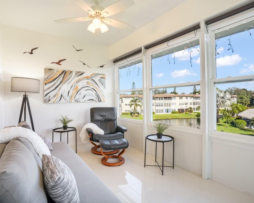 Gorgeous renovated 1bedroom 1 bathroom condo in 55+ Holly - Beach Condo for sale in Lauderdale Lakes, Florida on Beachhouse.com