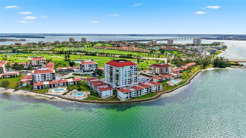 Experience Unrivaled Waterfront Luxury from this 12th-Floor - Beach Condo for sale in St. Petersburg, Florida on Beachhouse.com