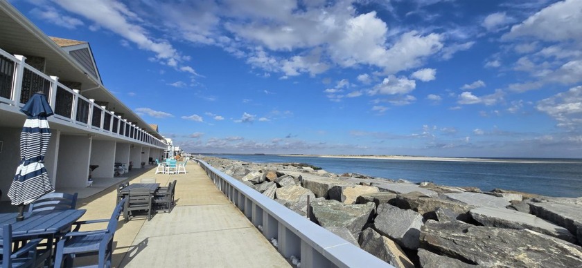 Breathtaking inlet views literally 180 degrees from your front - Beach Condo for sale in North Wildwood, New Jersey on Beachhouse.com