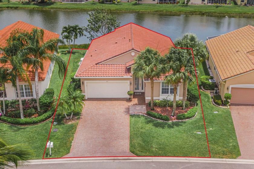 Welcome to your dream home in the prestigious Cascades manned - Beach Home for sale in Port Saint Lucie, Florida on Beachhouse.com