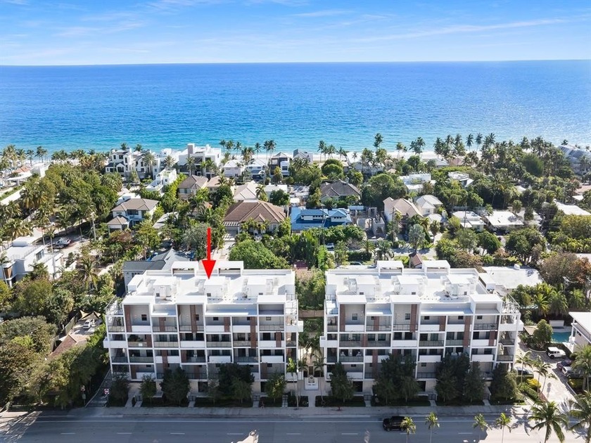2020 New Construction chic/boutique two-level condo residence - Beach Condo for sale in Fort Lauderdale, Florida on Beachhouse.com