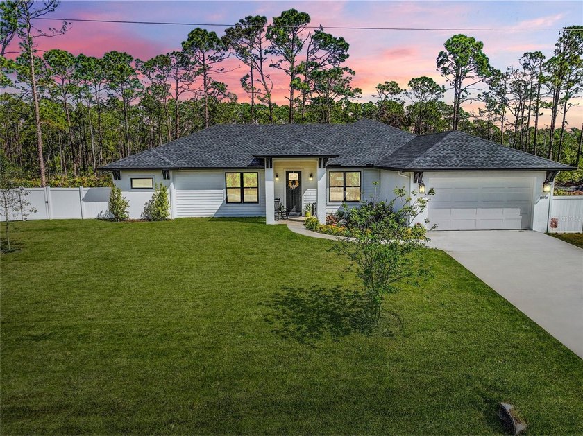 Welcome to your Florida dream home, beautifully positioned on a - Beach Home for sale in Port Charlotte, Florida on Beachhouse.com