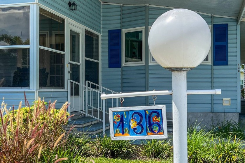 One-of-a-kind Palm Harbor home located on a large lot, on a - Beach Home for sale in Ellenton, Florida on Beachhouse.com