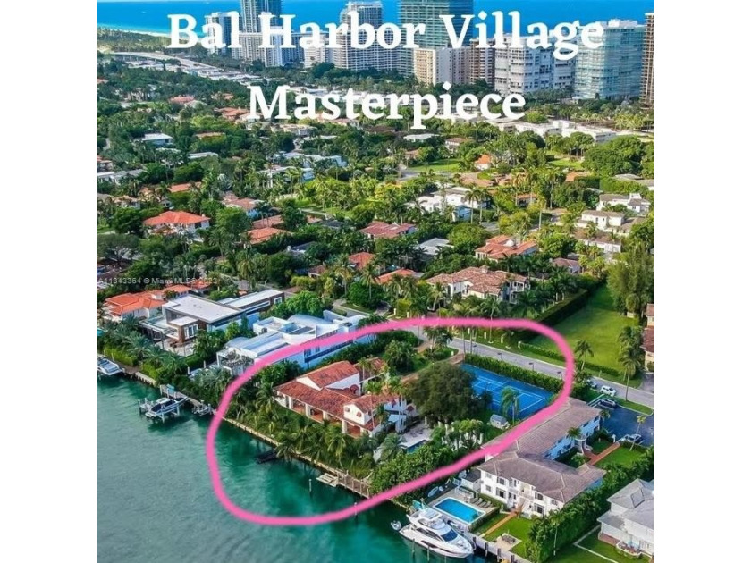 Do you want what NOBODY else has? The ONLY 1 acre lot, 200 - Beach Lot for sale in Bal  Harbour, Florida on Beachhouse.com