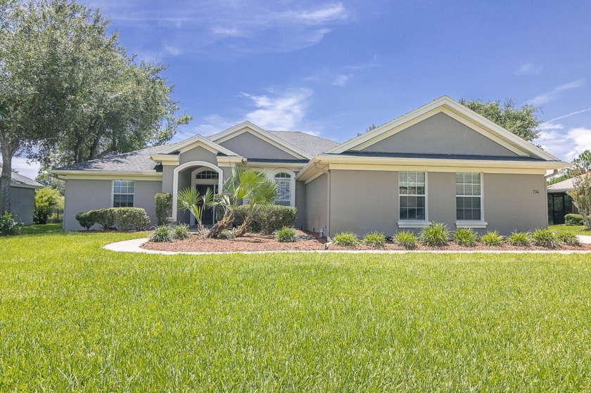 New Roof!  New Carpets!  Freshly Painted Interior!  This Is A - Beach Home for sale in St Augustine, Florida on Beachhouse.com