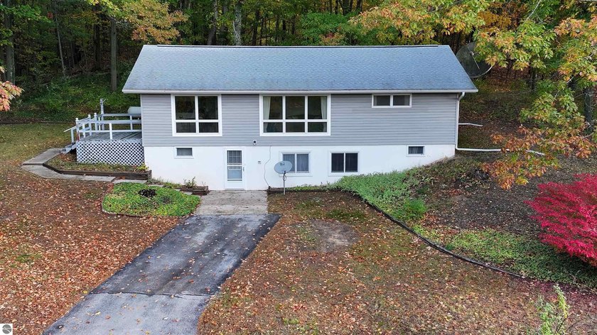 This home is perfectly located for every Northern Michigan - Beach Home for sale in Frankfort, Michigan on Beachhouse.com