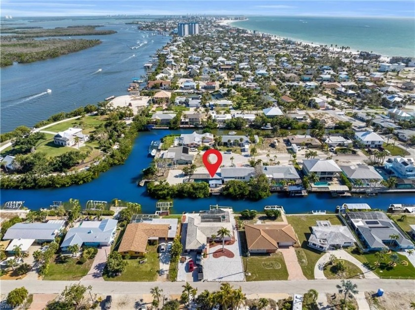 A Boater's Paradise! This exceptional property offers a - Beach Home for sale in Fort Myers Beach, Florida on Beachhouse.com