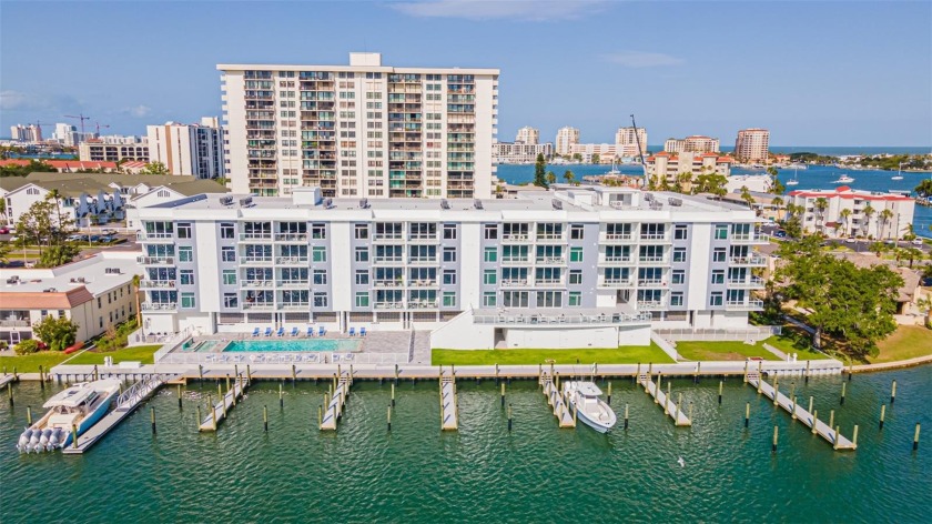 PRICE IMPROVEMENT**
Welcome to Azure, Island Estates newest - Beach Condo for sale in Clearwater, Florida on Beachhouse.com