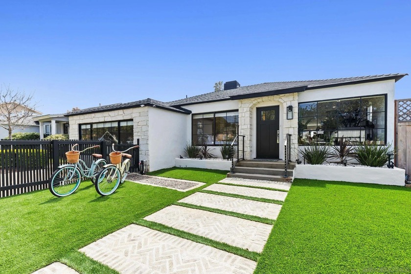 Recently updated and just five blocks from the beach, this - Beach Home for sale in San Diego, California on Beachhouse.com