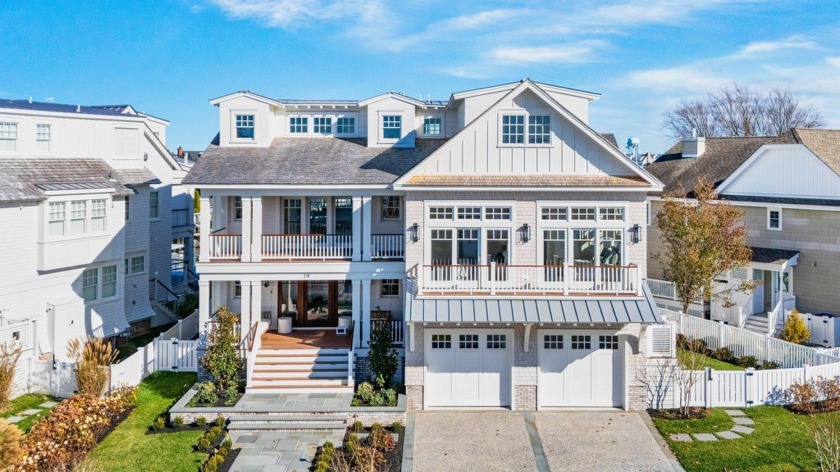 Welcome to 19 Flamingo Drive, an exclusive bayfront masterpiece - Beach Home for sale in Avalon, New Jersey on Beachhouse.com