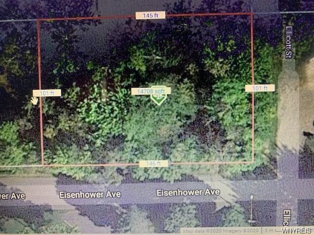 Nice size building lot! Approx. 1.5miles from the Beautiful Lake - Beach Lot for sale in Angola, New York on Beachhouse.com