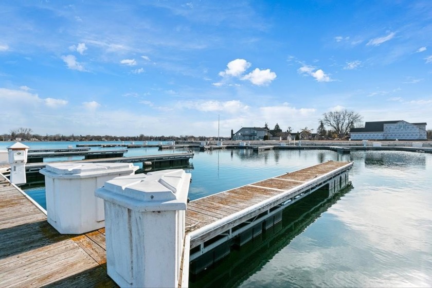 Discover modern elegance in this beautifully remodeled - Beach Home for sale in Sturgeon Bay, Wisconsin on Beachhouse.com