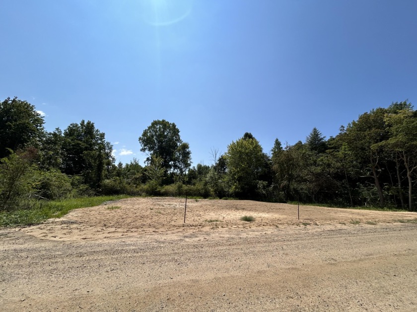 This partially cleared lot is located just a few minutes outside - Beach Lot for sale in South Haven, Michigan on Beachhouse.com