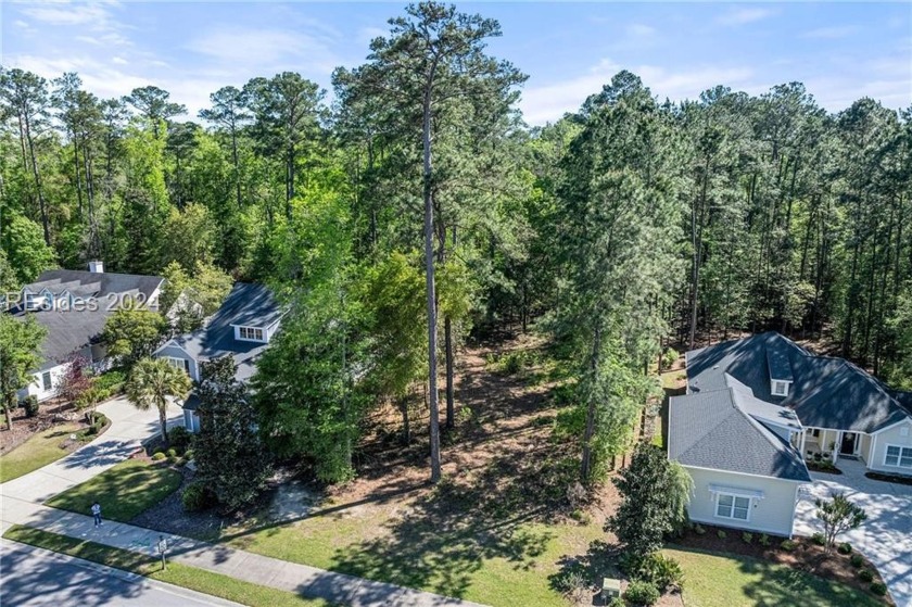 Seize the rare opportunity to own a piece of paradise in the - Beach Lot for sale in Bluffton, South Carolina on Beachhouse.com