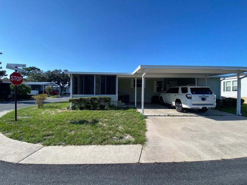 Come enjoy the Simple Lifestyle in this large 1277 Sq ft 2 - Beach Home for sale in Crystal River, Florida on Beachhouse.com