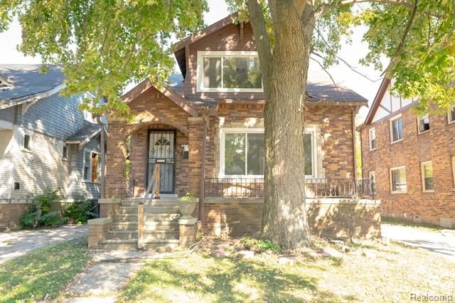 Charming all-brick bungalow in Detroit's desirable East English - Beach Home for sale in Detroit, Michigan on Beachhouse.com