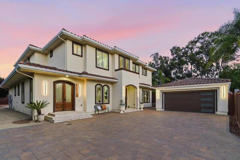 Newly built in 2026, this stunning Los Gatos home blends modern - Beach Home for sale in Los Gatos, California on Beachhouse.com