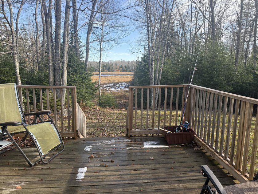 Looking for get away this cabin is the place to go. Fun - Beach Home for sale in Steuben, Maine on Beachhouse.com