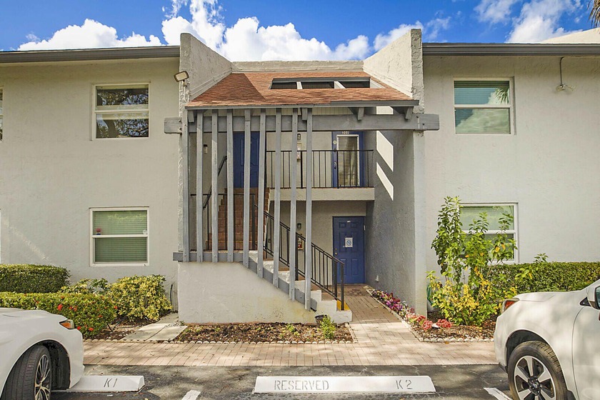 Beautifully updated with peace of mind built in -- this 55+ home - Beach Condo for sale in Delray Beach, Florida on Beachhouse.com