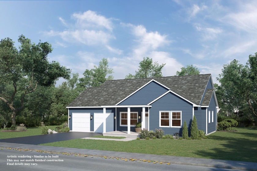 Welcome to Scarborough's newest development, perfectly situated - Beach Home for sale in Scarborough, Maine on Beachhouse.com