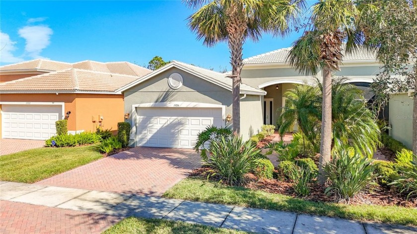 Spectacular views are yours from this 3 bdrm, 2 bath exemplary - Beach Home for sale in Wimauma, Florida on Beachhouse.com