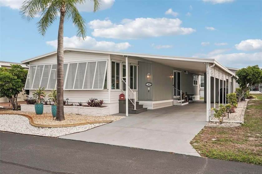Fully remodeled, turn-key furnished, and move-in ready 2-bedroom - Beach Home for sale in Englewood, Florida on Beachhouse.com