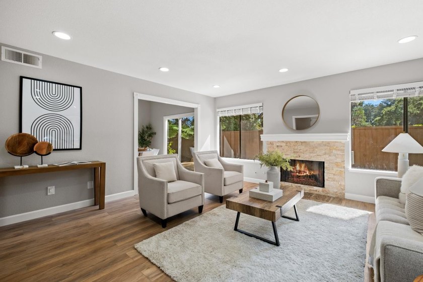 *Top-rated schools and bright end-unit location make this home - Beach Townhome/Townhouse for sale in Fremont, California on Beachhouse.com