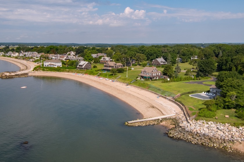 Fixed in time, the Shore Colony at Buffalo Bay has been the - Beach Home for sale in Madison, Connecticut on Beachhouse.com